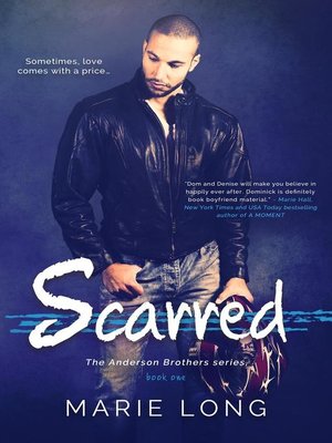 cover image of Scarred